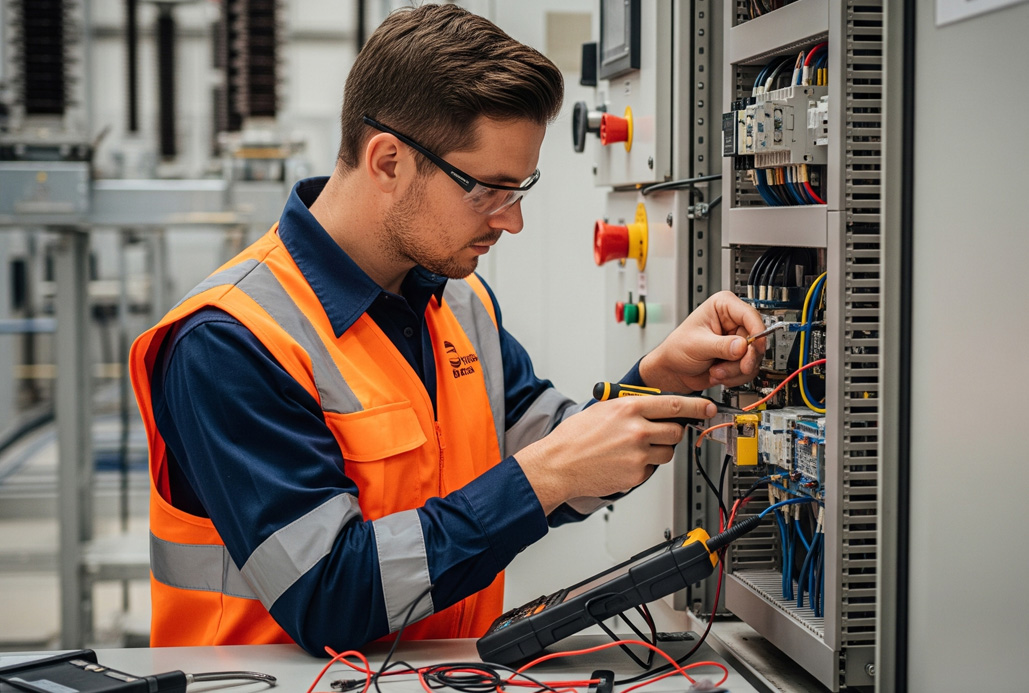 Imagem Manutenção Corretiva
