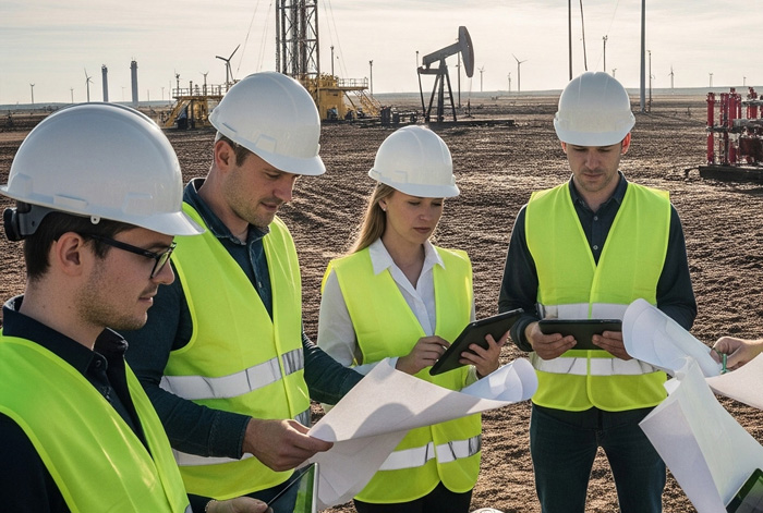 Imagem Engenharia de Campo