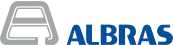 Logo Albras