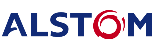 Logo Alstom