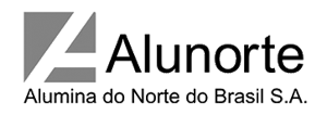 Logo Alunorte