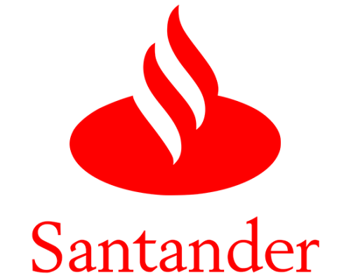 Logo Santander